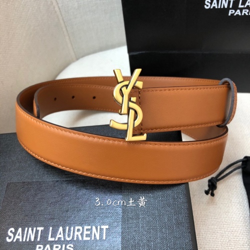 Cheap Yves Saint Laurent AAA Belts For Women #981800, $$56.00 USD On Yves Saint Laurent AAA Quality Belts