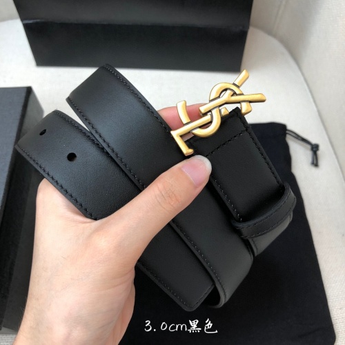 Cheap Yves Saint Laurent AAA Belts For Women #981801, $$56.00 USD On Yves Saint Laurent AAA Quality Belts