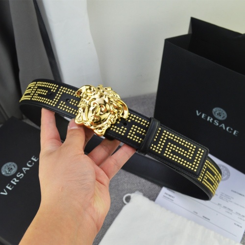 Cheap Versace AAA Quality Belts For Men #981903, $$92.00 USD On Versace AAA Quality Belts