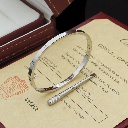 Cheap Cartier Bracelets For Couples For Unisex #984490, $$32.00 USD On Cartier Bracelets For Couples