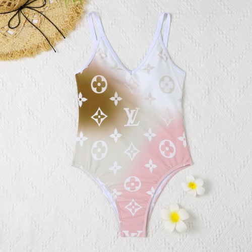 Cheap Louis Vuitton LV Bathing Suits For Women #984634, $$32.00 USD On Louis Vuitton LV Bathing Suits