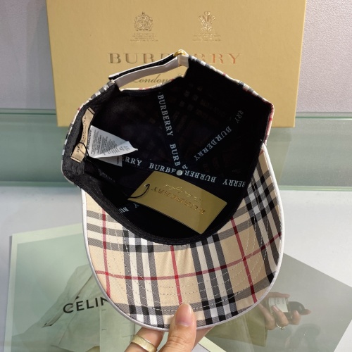 Replica Burberry Caps #986269 $27.00 USD for Wholesale