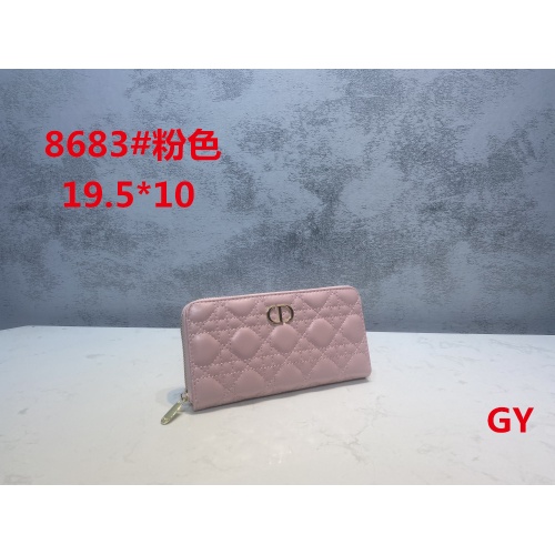 Cheap Christian Dior Wallets For Women #991888, $$19.00 USD On Christian Dior Wallets