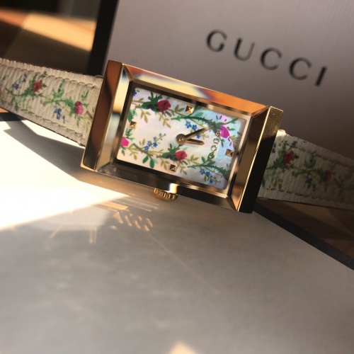 Cheap Gucci Quality Watches For Women #993005, $$155.00 USD On Gucci AAA Quality Watches