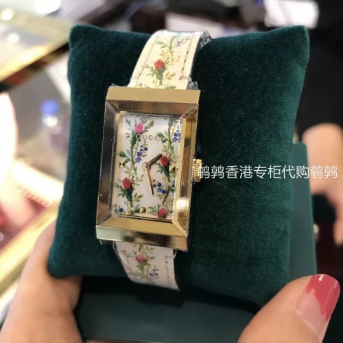 Replica Gucci Quality Watches For Women #993005 $155.00 USD for Wholesale