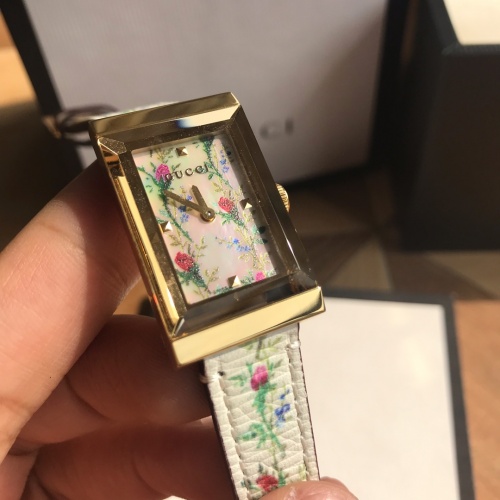 Replica Gucci Quality Watches For Women #993005 $155.00 USD for Wholesale