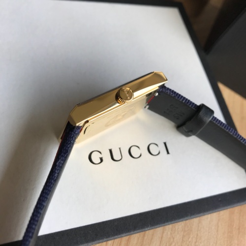 Replica Gucci Quality Watches For Women #993006 $155.00 USD for Wholesale