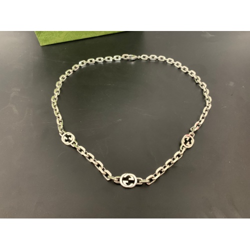 Cheap Gucci Necklace #993036, $$52.00 USD On Gucci Necklaces