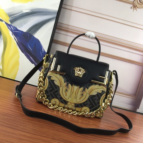 Cheap Versace AAA Quality Messenger Bags For Women #994994, $$172.00 USD On Versace AAA Quality Messenger Bags