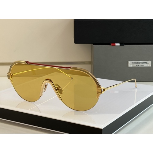 Cheap Thom Browne AAA Quality Sunglasses #1000784, $$64.00 USD On Thom Browne AAA Quality Sunglasses