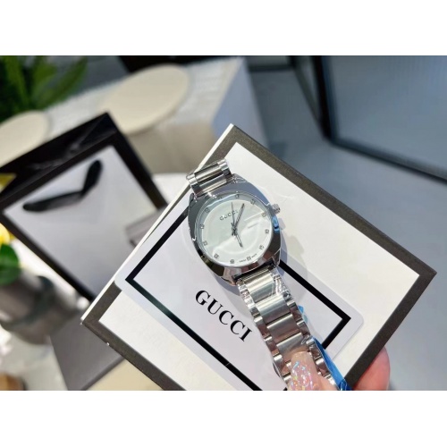 Cheap Gucci Watches For Women #1002214, $$34.00 USD On Gucci Watches