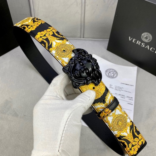 Cheap Versace AAA Quality Belts #1005061, $$64.00 USD On Versace AAA Quality Belts