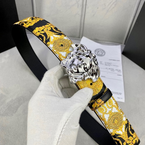 Cheap Versace AAA Quality Belts #1005063, $$64.00 USD On Versace AAA Quality Belts