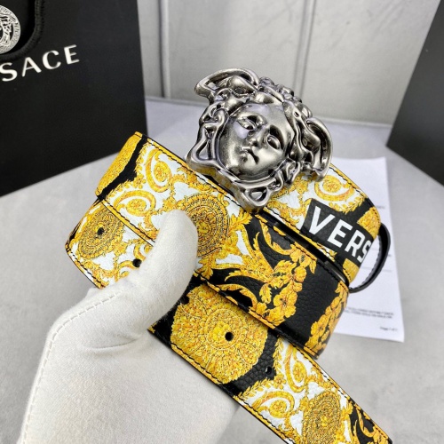 Replica Versace AAA Quality Belts #1005065 $64.00 USD for Wholesale