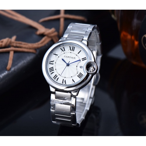 Cheap Cartier Watches For Unisex #995924, $$38.00 USD On Cartier Watches