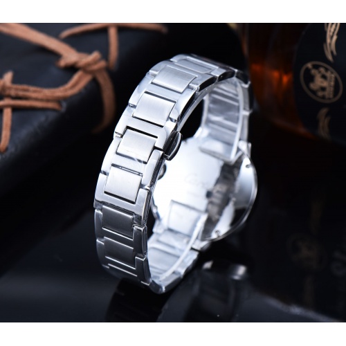 Replica Cartier Watches For Unisex #995924 $38.00 USD for Wholesale