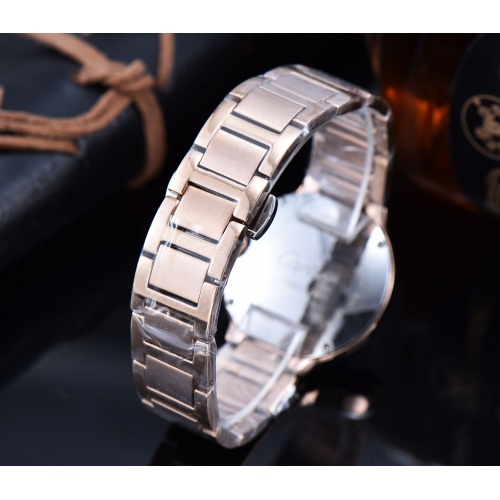 Replica Cartier Watches For Unisex #995930 $40.00 USD for Wholesale