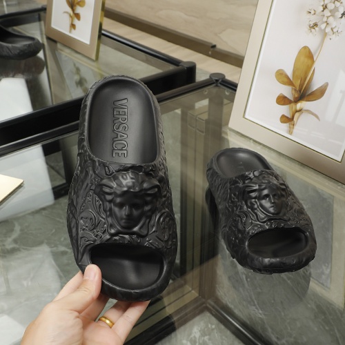 Cheap Versace Slippers For Women #998165, $$56.00 USD On Versace Slippers