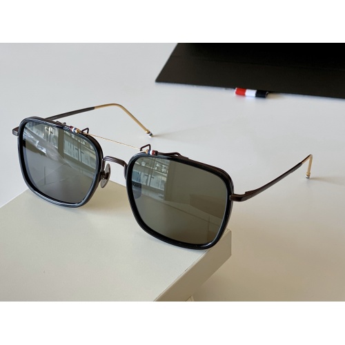 Cheap Thom Browne AAA Quality Sunglasses #998265, $$72.00 USD On Thom Browne AAA Quality Sunglasses