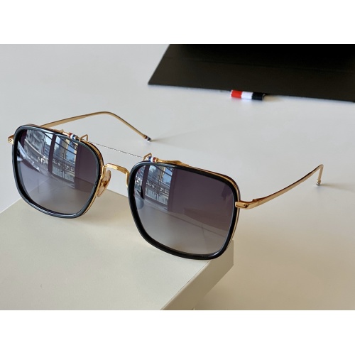 Cheap Thom Browne AAA Quality Sunglasses #998267, $$72.00 USD On Thom Browne AAA Quality Sunglasses