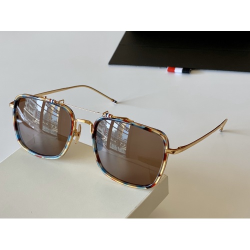 Cheap Thom Browne AAA Quality Sunglasses #998270, $$72.00 USD On Thom Browne AAA Quality Sunglasses