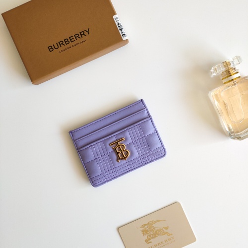 Cheap Burberry Card case #998992, $$32.00 USD On Burberry Wallet