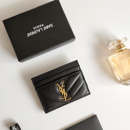 Cheap Yves Saint Laurent YSL Card case #998996, $$32.00 USD On Yves Saint Laurent YSL Wallets