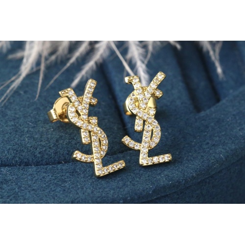 Cheap Yves Saint Laurent YSL Earrings For Women #999283, $$32.00 USD On Yves Saint Laurent YSL Earrings