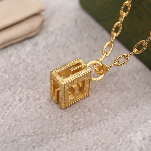 Replica Gucci Necklace #999326 $52.00 USD for Wholesale