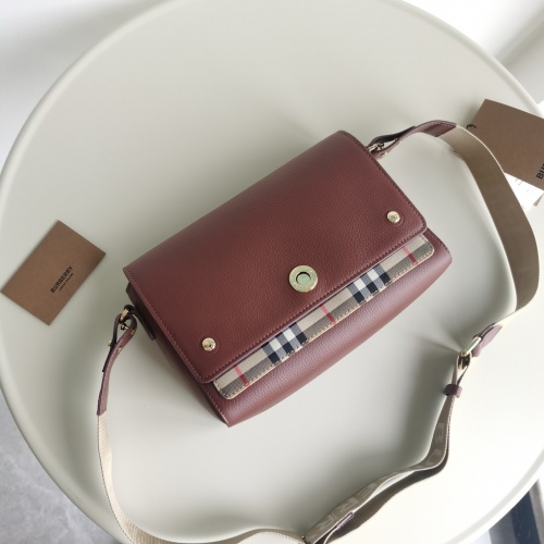 Cheap Burberry AAA Quality Messenger Bags For Women #999373, $$205.00 USD On Burberry AAA Quality Messenger Bags