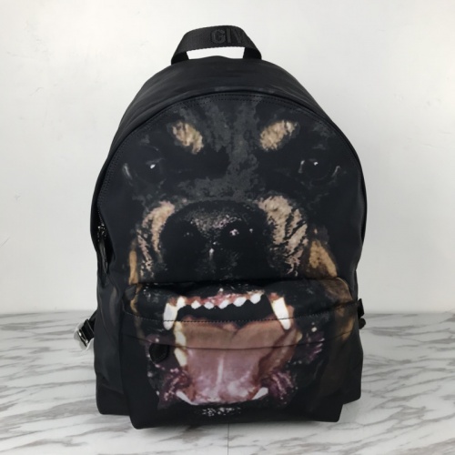 Cheap Givenchy AAA Quality Backpacks #1009187, $$108.00 USD On Givenchy AAA Quality Backpacks