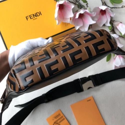 Replica Fendi AAA Quality Belt Bags #1011690 $102.00 USD for Wholesale