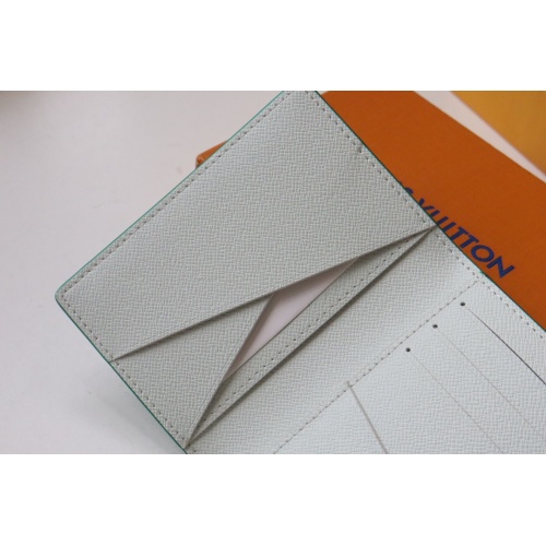 Replica Louis Vuitton AAA Quality Wallets #1011881 $56.00 USD for Wholesale