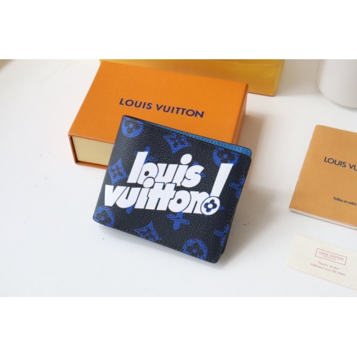 Cheap Louis Vuitton AAA Quality Wallets #1011882, $$64.00 USD On Louis Vuitton AAA+ Quality Wallets