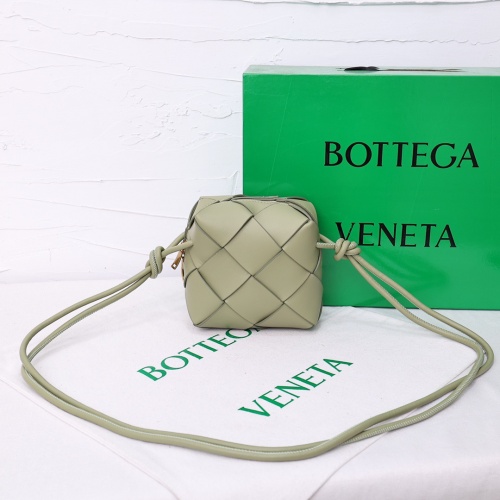 Cheap Bottega Veneta BV AAA Quality Messenger Bags For Women #1012292, $$92.00 USD On Bottega Veneta BV AAA Quality Messenger Bags