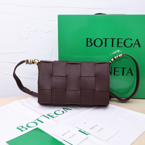 Cheap Bottega Veneta BV AAA Quality Messenger Bags For Women #1012388, $$98.00 USD On Bottega Veneta BV AAA Quality Messenger Bags