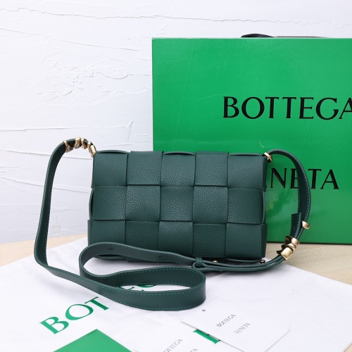 Replica Bottega Veneta BV AAA Quality Messenger Bags For Women #1012390 $98.00 USD for Wholesale