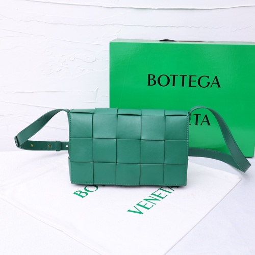 Cheap Bottega Veneta BV AAA Quality Messenger Bags For Women #1012400, $$100.00 USD On Bottega Veneta BV AAA Quality Messenger Bags