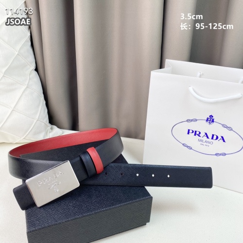 Cheap Prada AAA Quality Belts #1013465, $$60.00 USD On Prada AAA Quality Belts