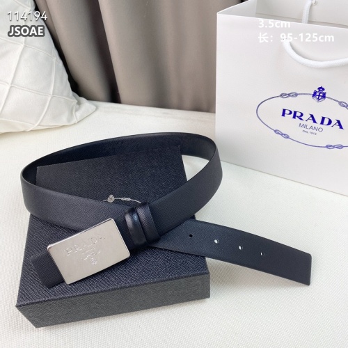 Cheap Prada AAA Quality Belts #1013467, $$60.00 USD On Prada AAA Quality Belts