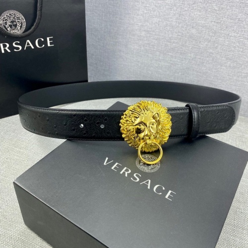 Cheap Versace AAA Quality Belts #1013594, $$64.00 USD On Versace AAA Quality Belts