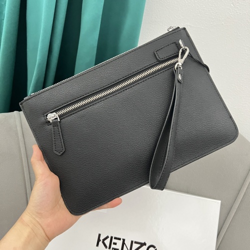 Replica Kenzo AAA Man Wallets #1016918 $56.00 USD for Wholesale