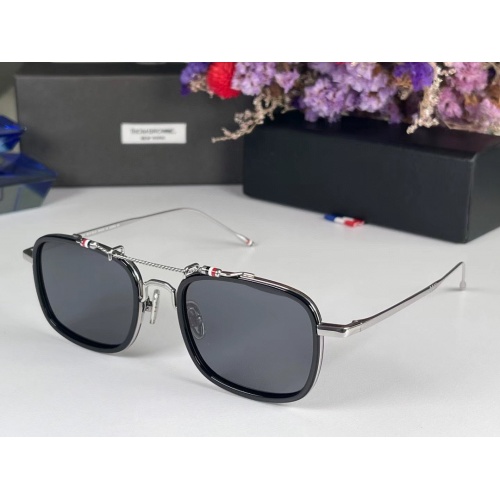 Cheap Thom Browne AAA Quality Sunglasses #1018994, $$64.00 USD On Thom Browne AAA Quality Sunglasses