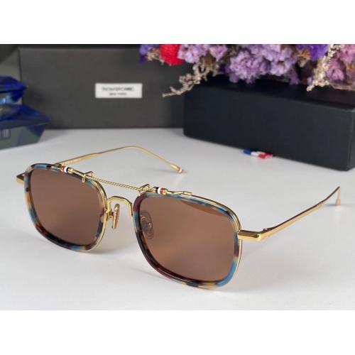 Cheap Thom Browne AAA Quality Sunglasses #1018997, $$64.00 USD On Thom Browne AAA Quality Sunglasses