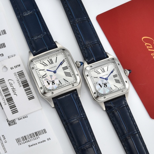 Cheap Cartier AAA Quality Watches For Unisex #1020160, $$122.00 USD On Cartier AAA Quality Watches