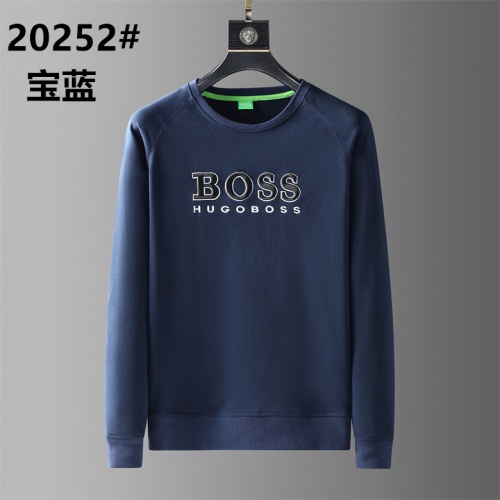 Cheap Boss Hoodies Long Sleeved For Men #1020492, $$36.00 USD On Boss Hoodies