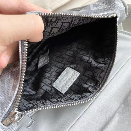 Replica Christian Dior AAA Man Messenger Bags #1020928 $102.00 USD for Wholesale