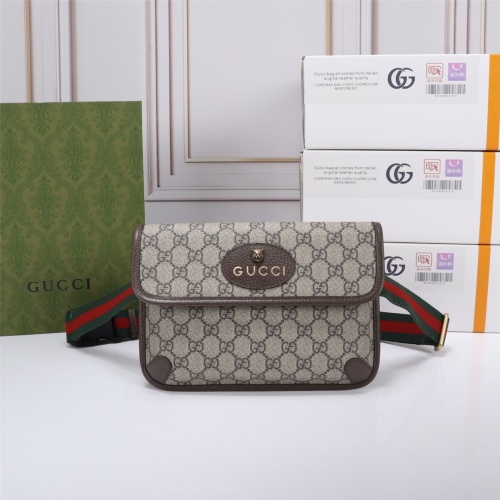 Cheap Gucci AAA Quality Belt Bags For Unisex #1021096, $$88.00 USD On Gucci AAA Quality Belt Bags