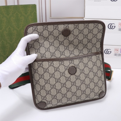 Replica Gucci AAA Quality Belt Bags For Unisex #1021096 $88.00 USD for Wholesale