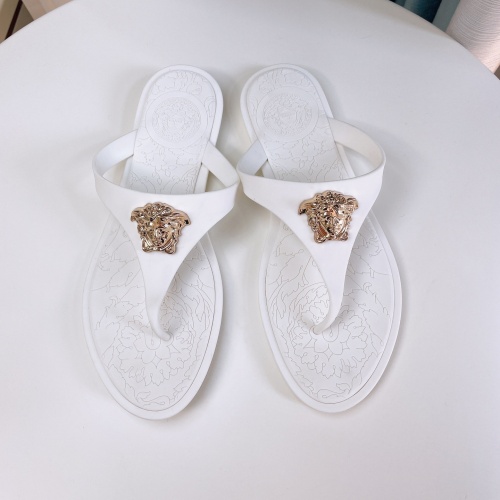 Cheap Versace Slippers For Women #1024124, $$42.00 USD On Versace Slippers